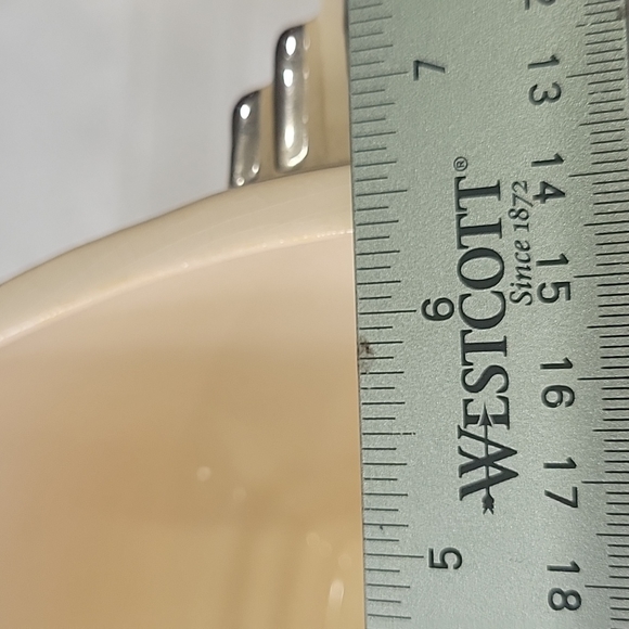 RARE 1920s Leigh Ware Ultra-Shaped Astoria Casserole Dish - Picture 15 of 16